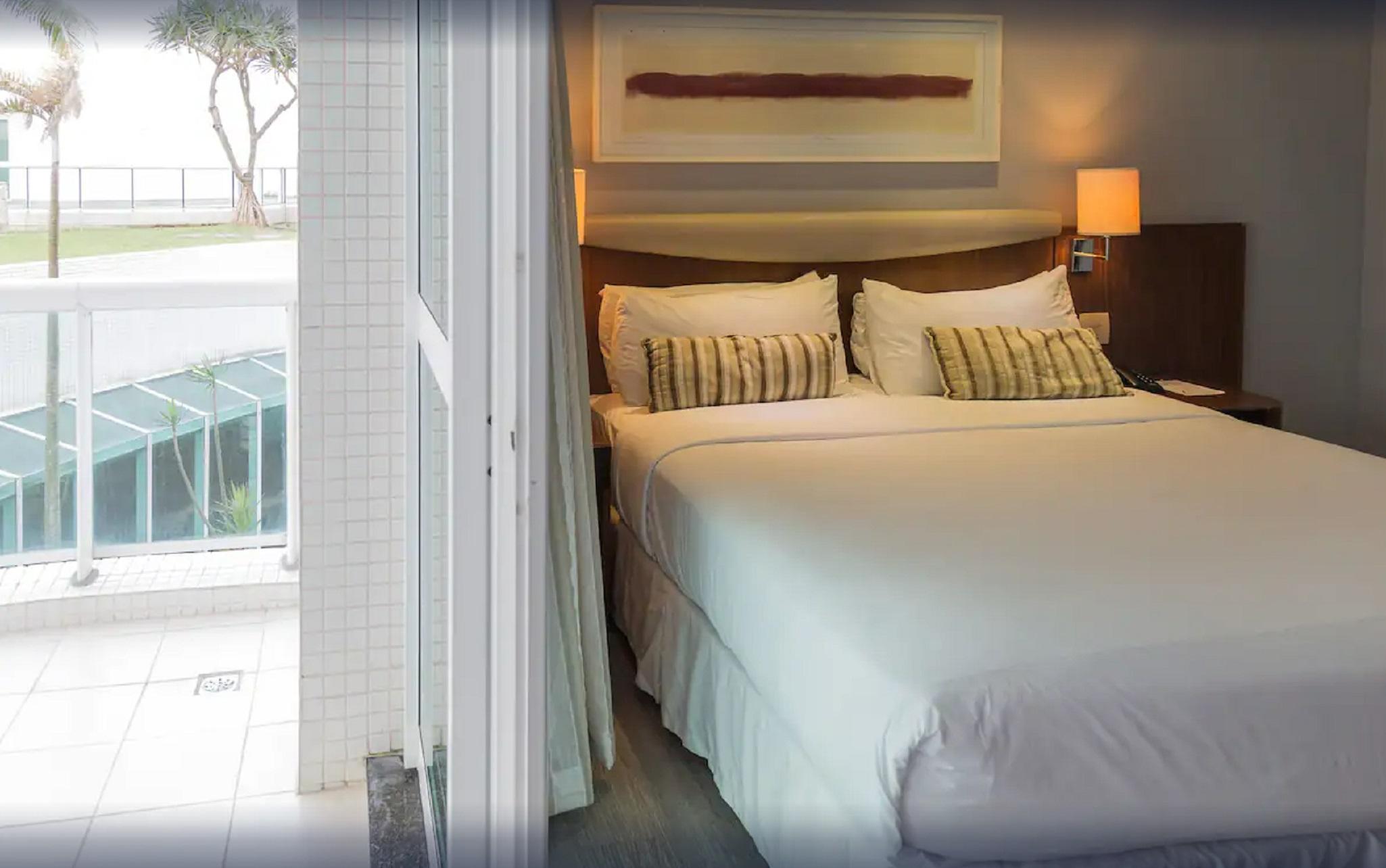Wyndham Rio Barra 4* Río de Janeiro