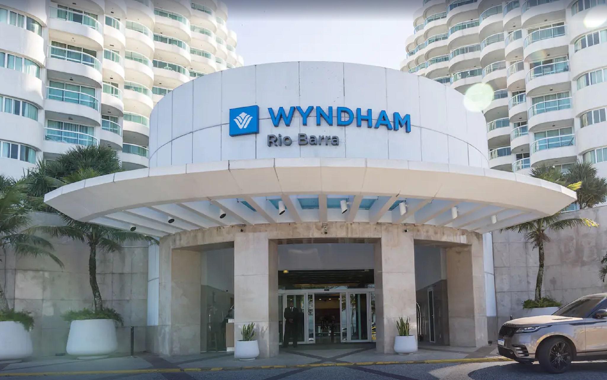 Wyndham Rio Barra Hotel