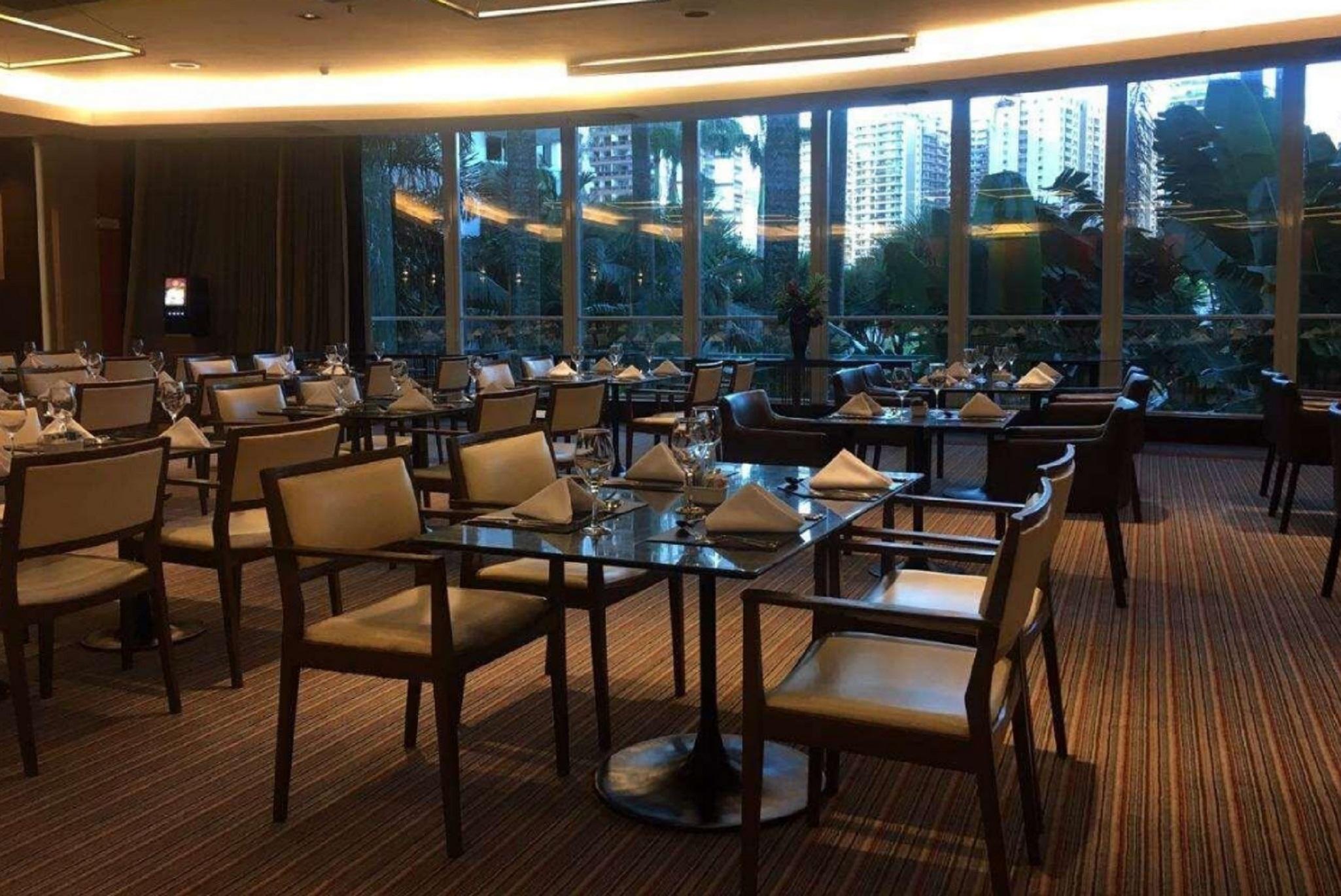 Wyndham Rio Barra Hotel