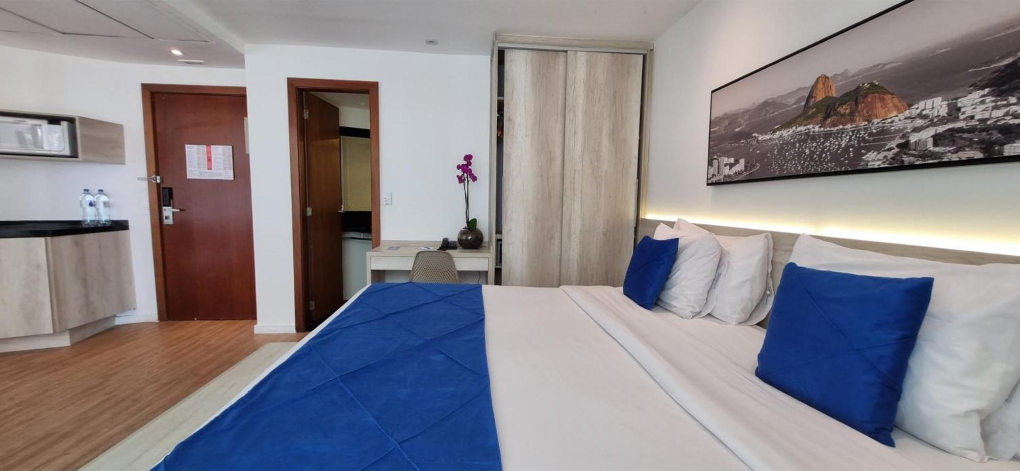 Hotel Wyndham Rio Barra 4*