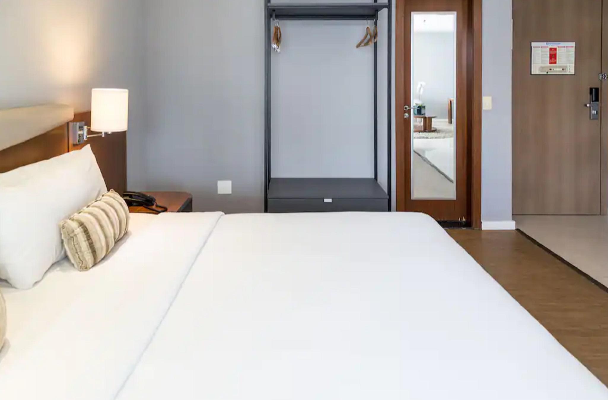 Hotel Wyndham Rio Barra 4*
