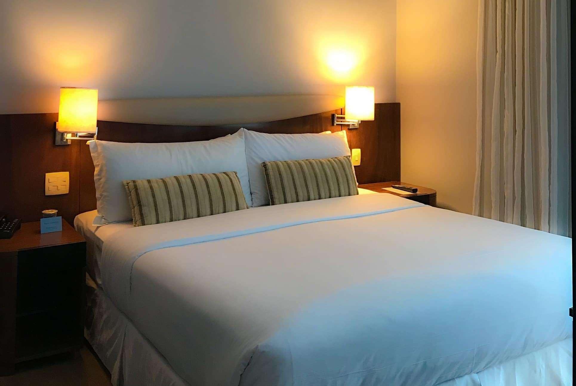 Hotel Wyndham Rio Barra 4*