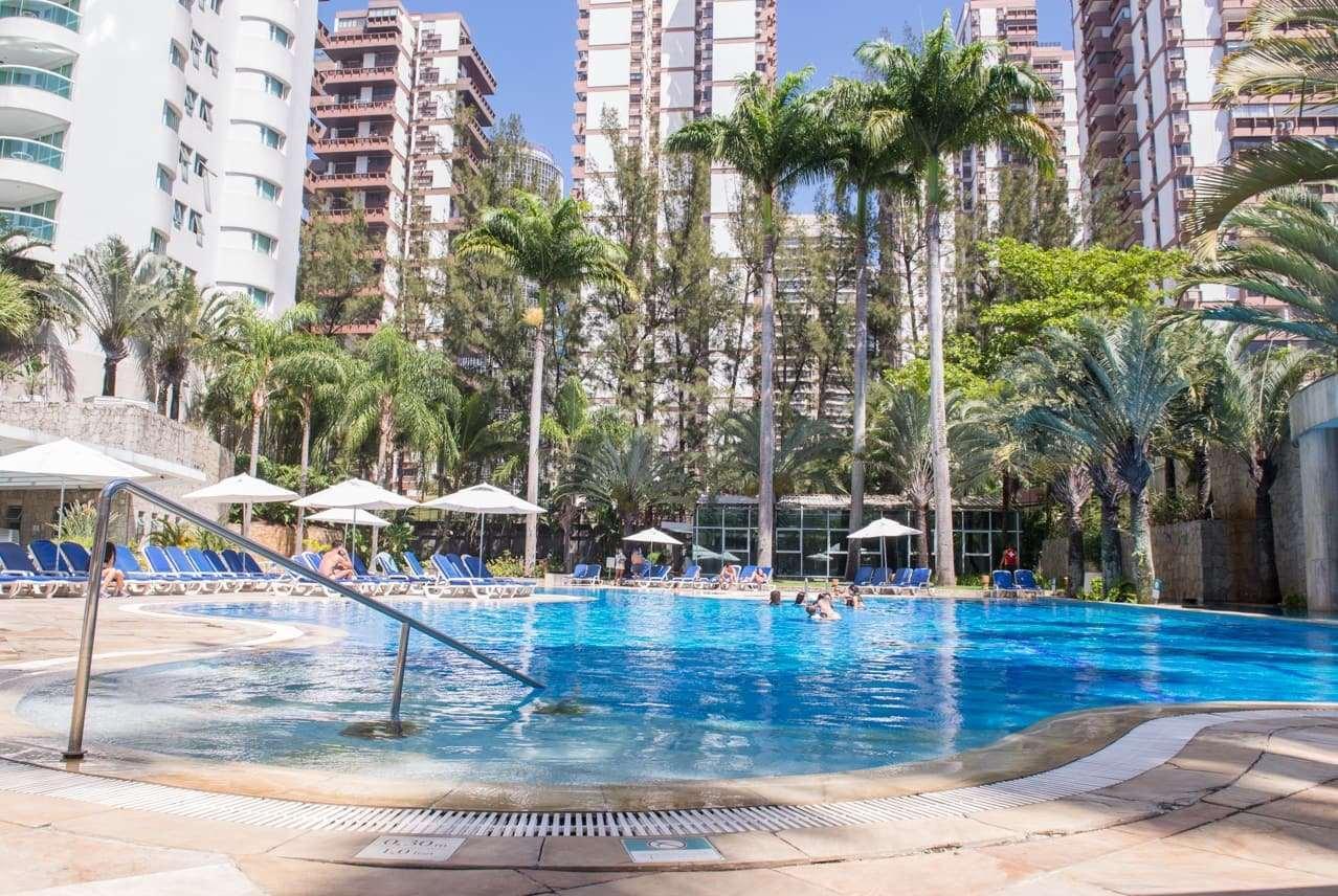 Wyndham Rio Barra 4* Rio de Janeiro