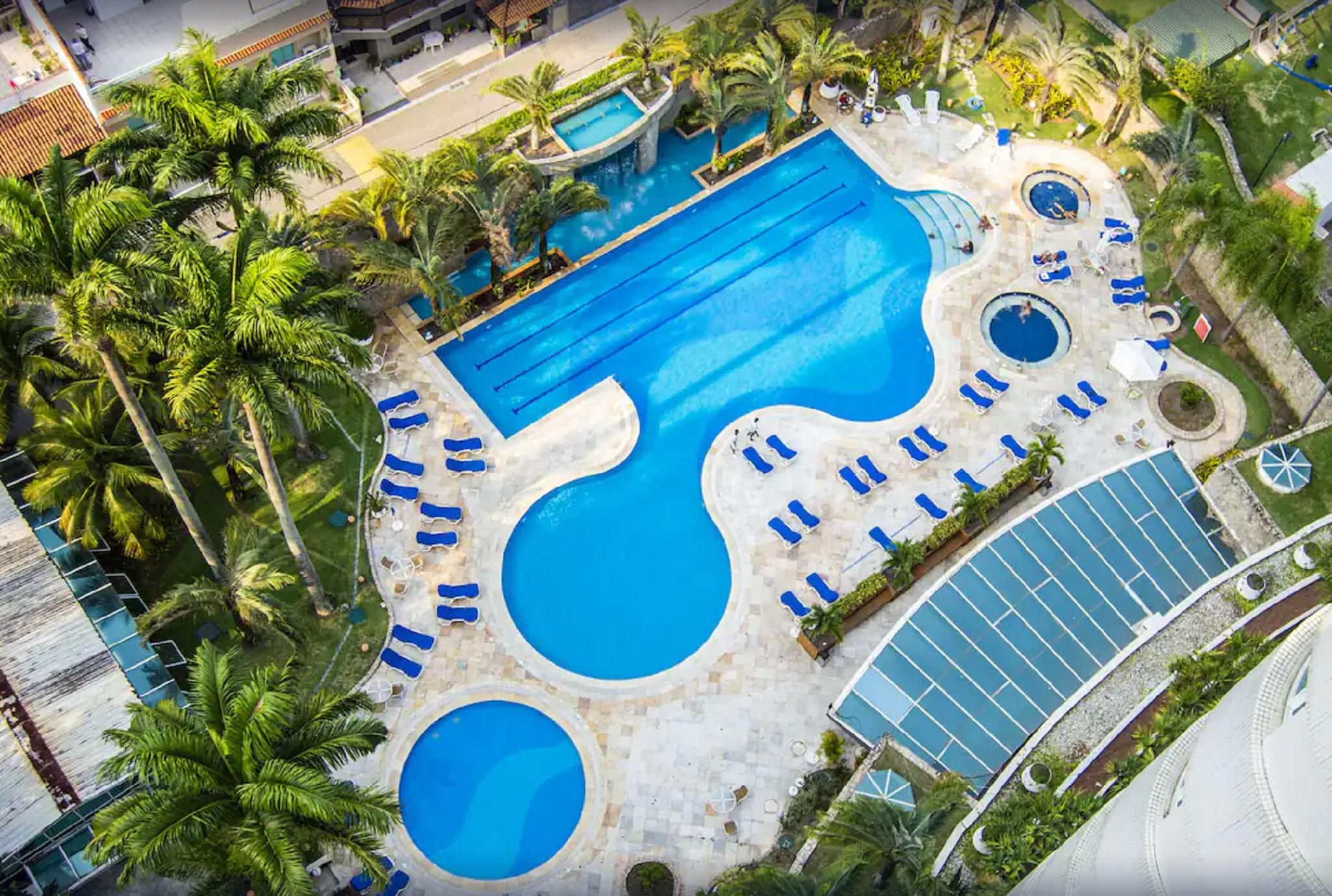 Wyndham Rio Barra 4*