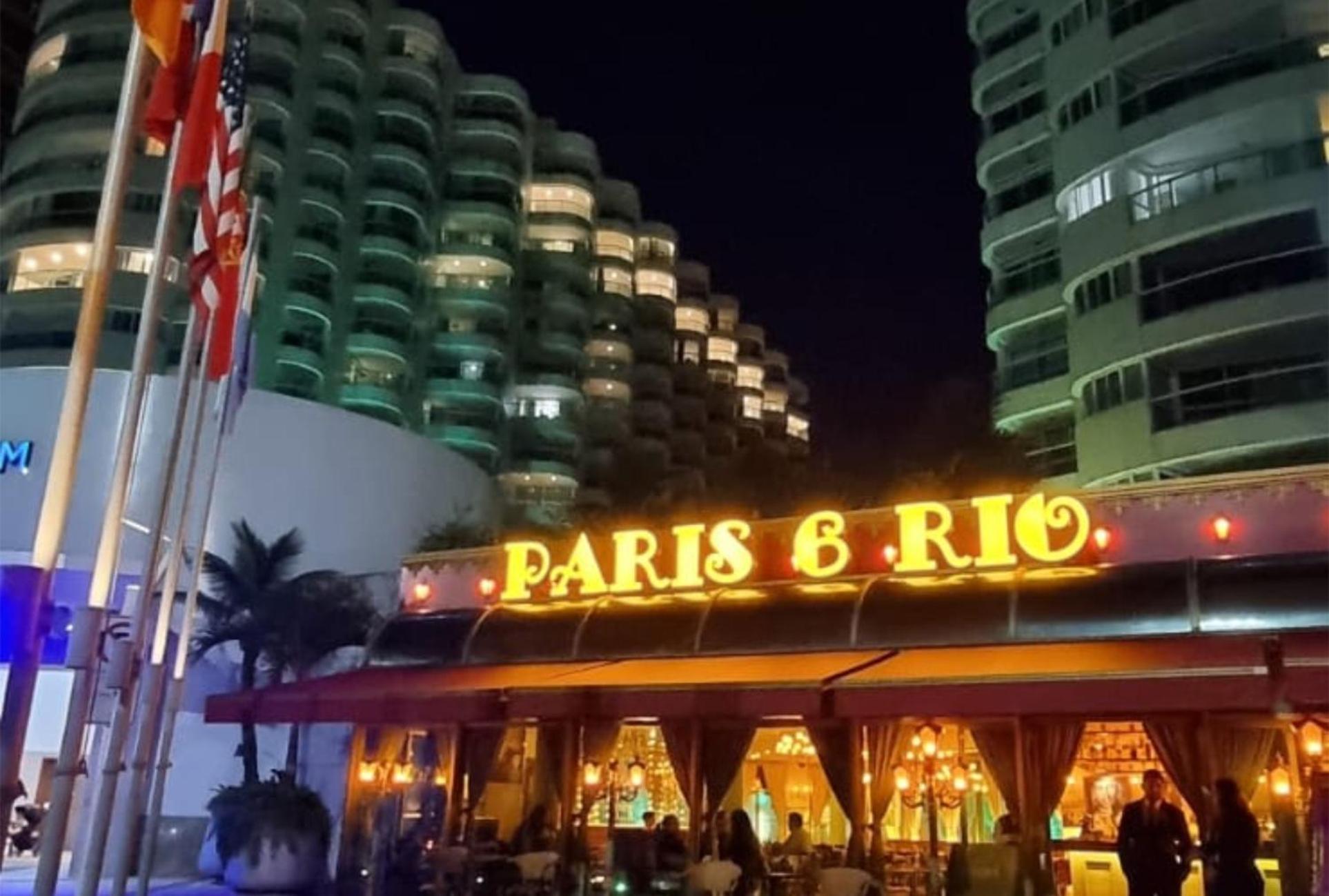 Wyndham Rio Barra