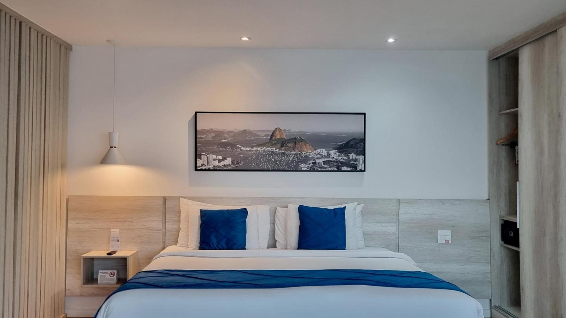 Hotel Wyndham Rio Barra