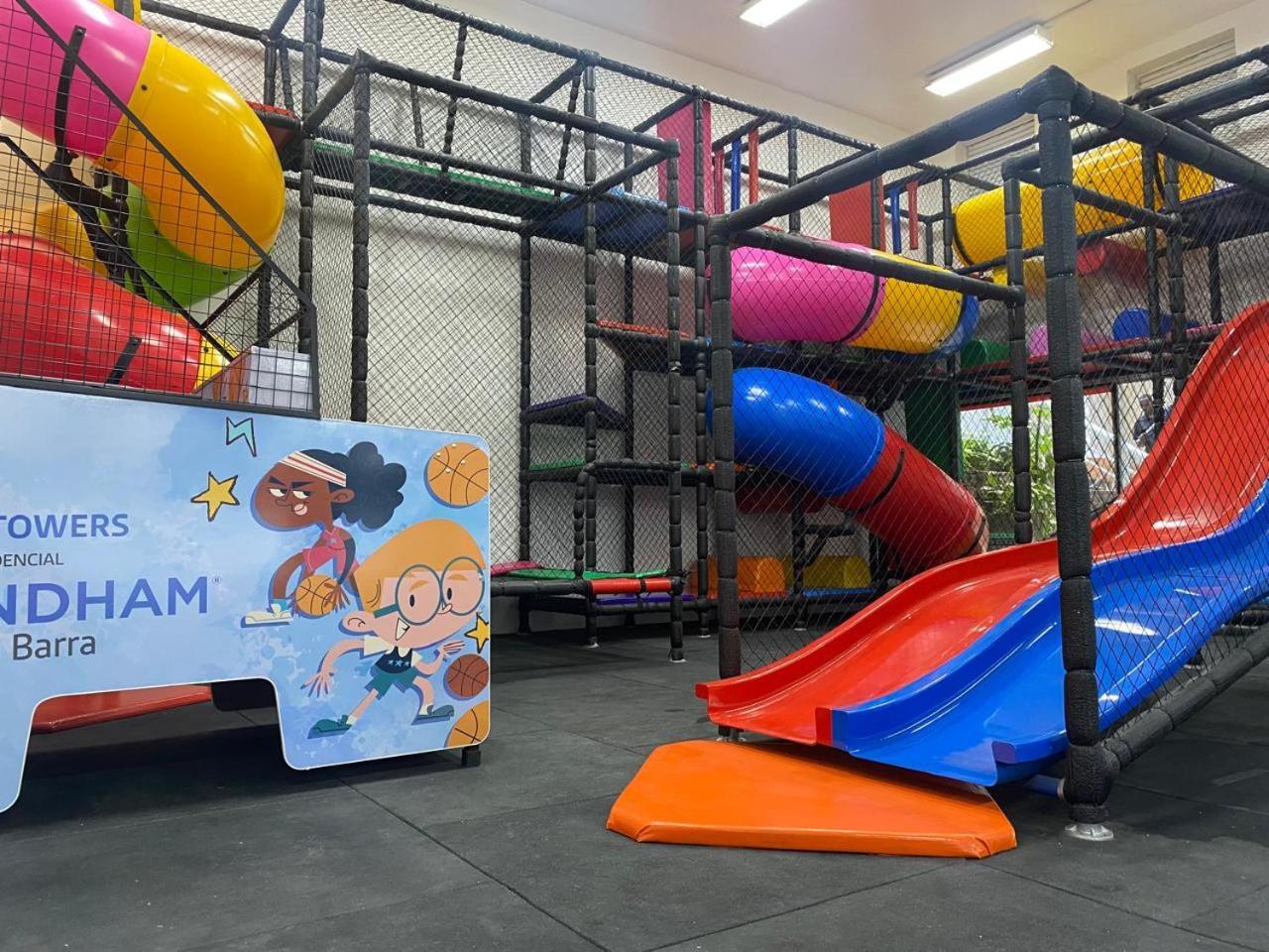 Wyndham Rio Barra 4* Río de Janeiro