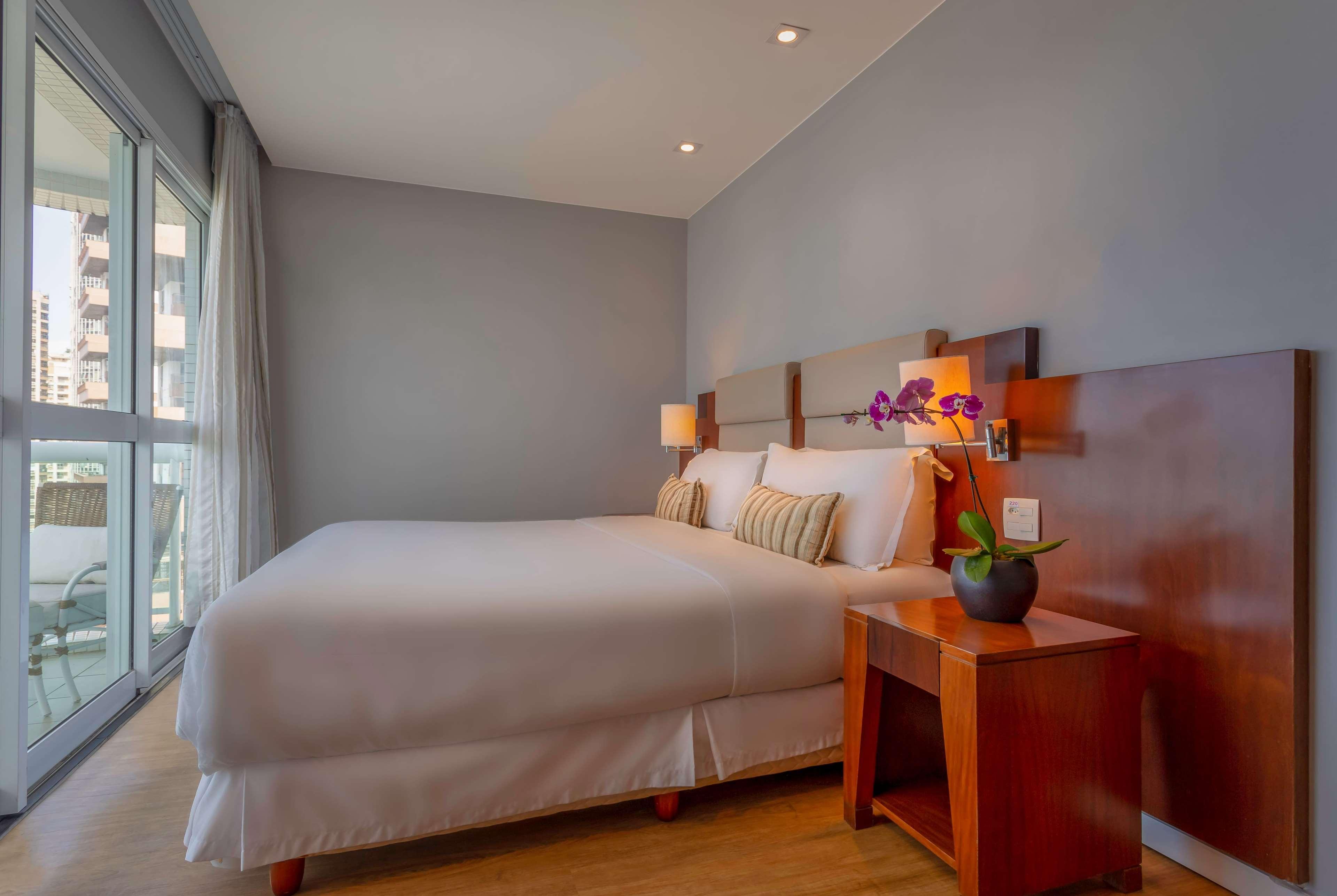 Hotel Wyndham Rio Barra 4*