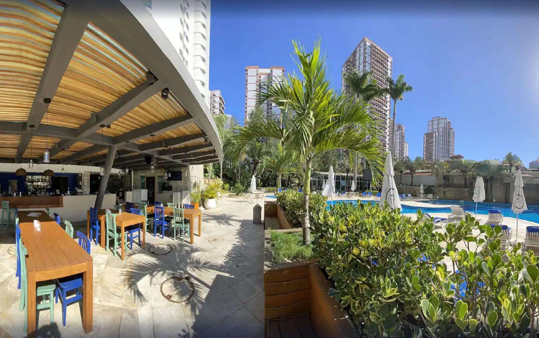 Wyndham Rio Barra Hotel Rio de Janeiro