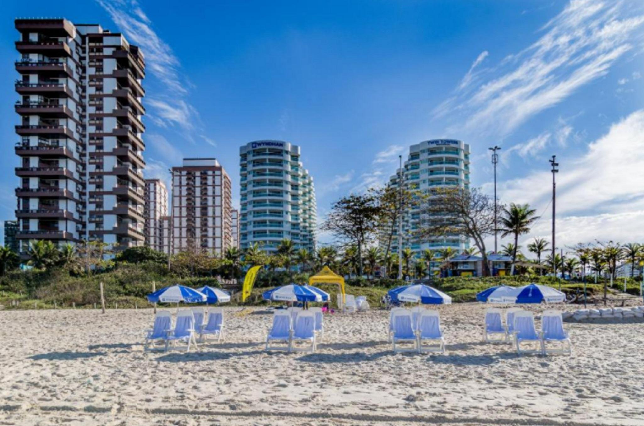 Wyndham Rio Barra Hotel Rio de Janeiro