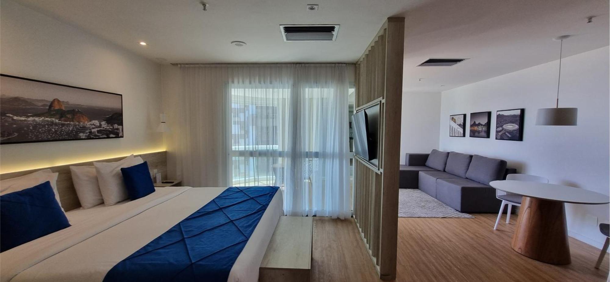 Wyndham Rio Barra Hotel Rio de Janeiro
