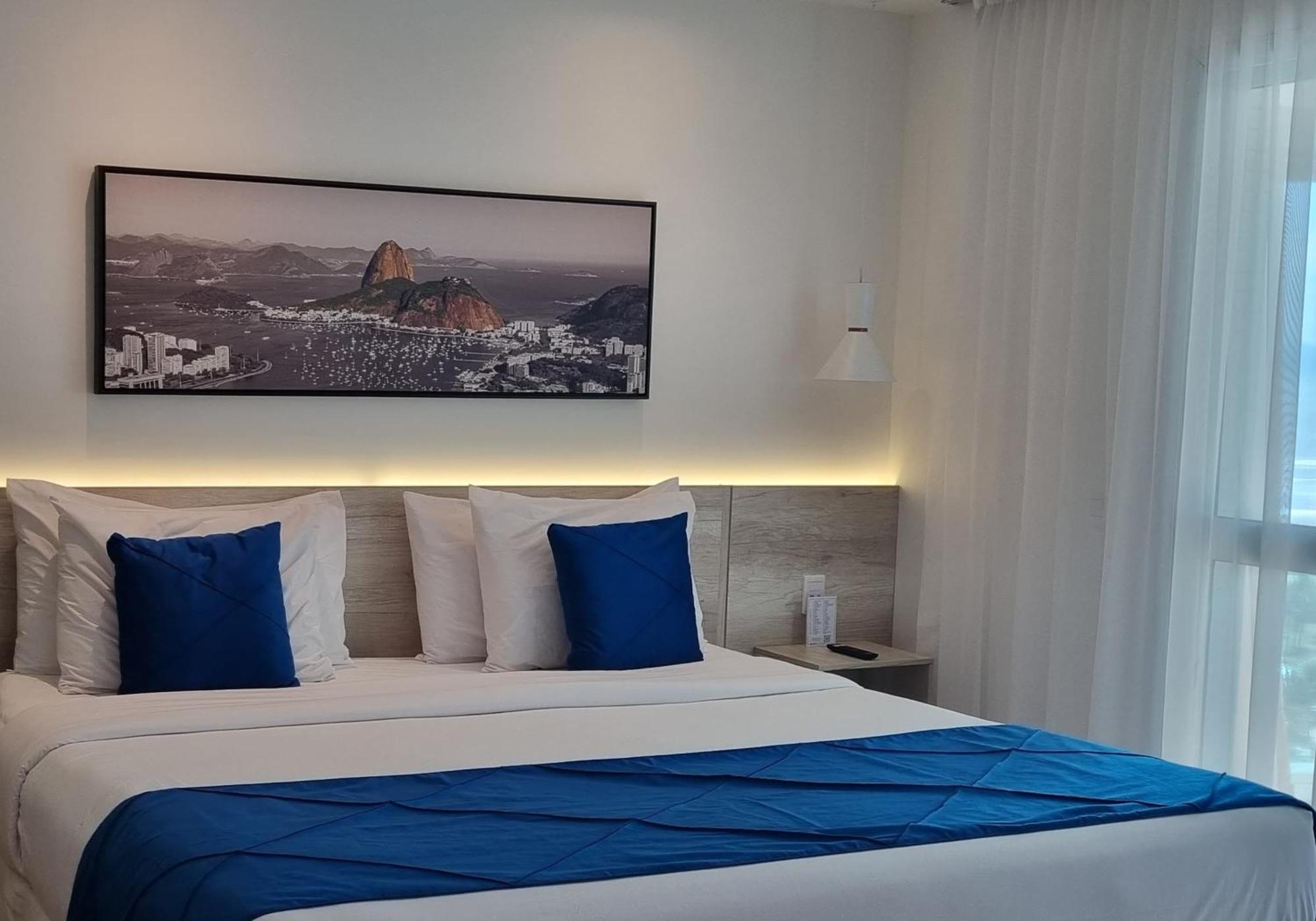 Wyndham Rio Barra Hotel Rio de Janeiro