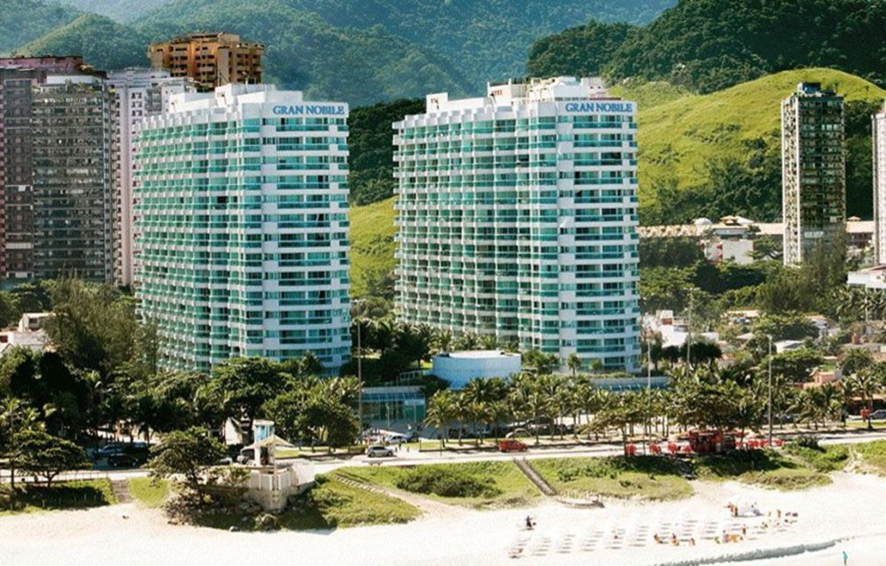Wyndham Rio Barra Hotel Rio de Janeiro